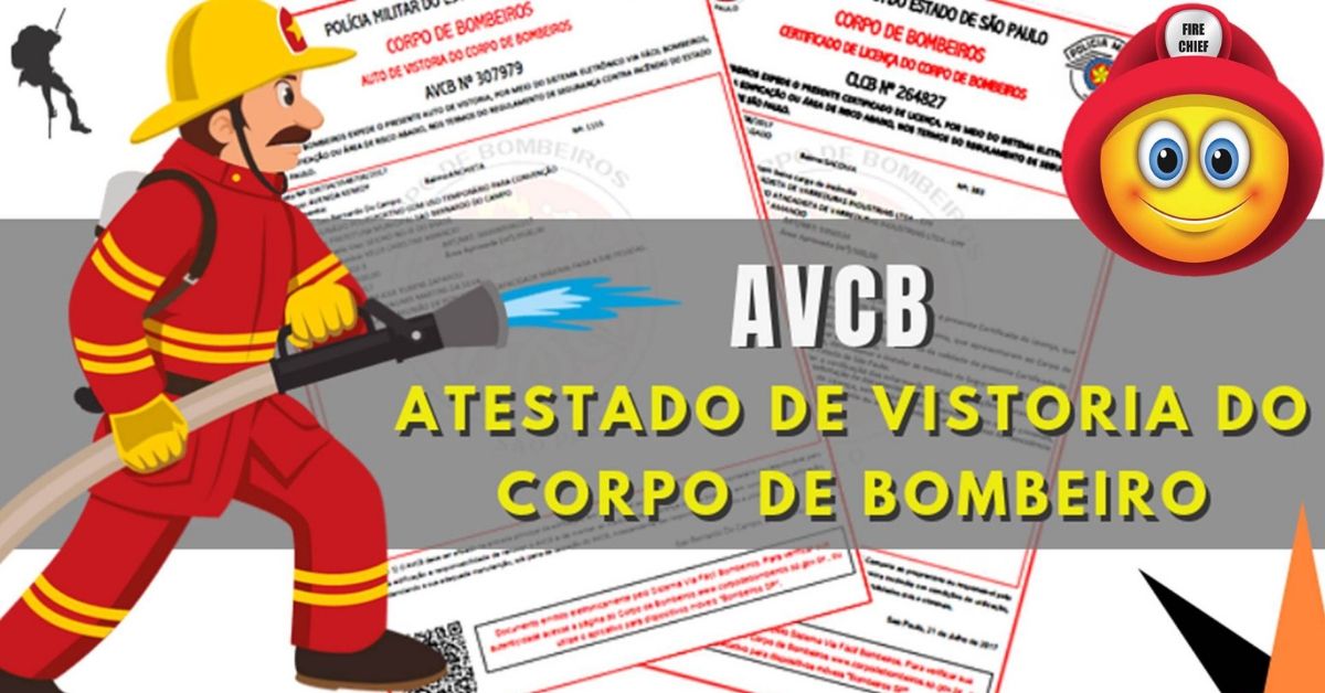 Leia mais sobre o artigo O que é o AVCB emitido pelo Corpo de Bombeiros?