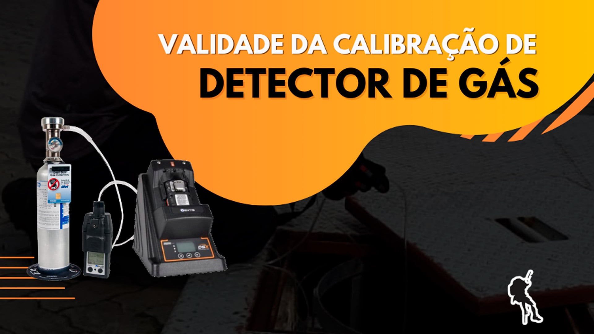 Leia mais sobre o artigo Validade da Calibração de Detector de Gás
