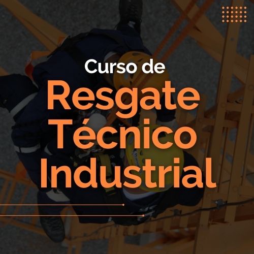 Curso de Resgate Técnico Industrial (RTI)