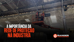 Leia mais sobre o artigo Redes de Segurança Contra Quedas de Telhado