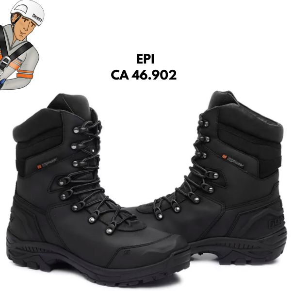 Bota Bombeiro Resgate - Imagem 2
