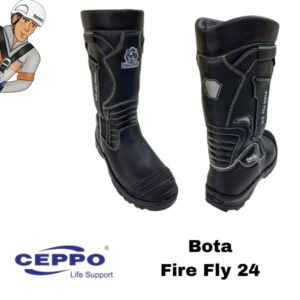Bota de Incêndio