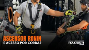 Leia mais sobre o artigo Ascensor Ronin É Acesso Por Corda ?